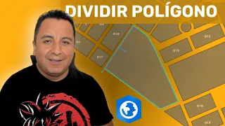 📏🟨📏 DIVIDIR Polígono (Lotes y Parcelas) con ArcGIS Pro - Cartografía Catastral