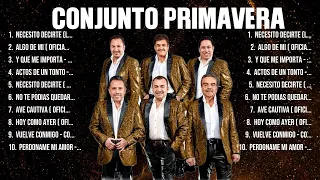 Conjunto Primavera ~ Greatest Hits Full Album ~ Best Old Songs All Of Time