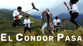 EL CONDOR PASA - Raimy Salazar (Official Video) Extended Version