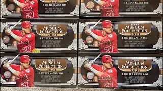 MUSEUM COLLECTION 7 BOX OPENING!  (Saturday Showdown)