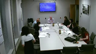 Town Board of New Castle Work Session 5/8/18