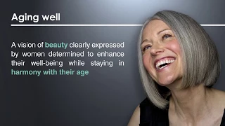 WELLAGYL®, Aging well is the art of being in harmony with your age