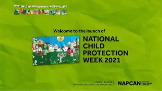#NCPW21 Webinar Series - Official Launch