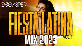 NEW Fiesta Latina Mix 2023 🔥 | Best Latin Party Hits of 2023 💃  #fiestalatinamix