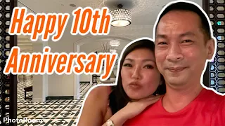 It's Our 10th Wedding Anniversary Celebration On 5th December Vlog| Feeling Blessed 😍🥰😘