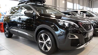 2019 New Peugeot 5008 Crossway Exterior and Interior