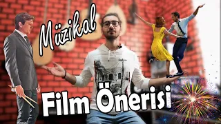 Müzikal Film Önerisi 2021 (Whiplash/La La Land)