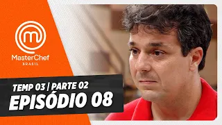 EPISÓDIO 08 - 2/5: CAIXA MISTERIOSA E MACARON | TEMP 03 HD | MASTERCHEF BRASIL