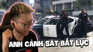 (GTA 5) Khi David Beckben chấp cả đồn cảnh sát