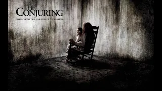 The Conjuring (El Conjuro 2013) Reportaje a la Familia Perron.