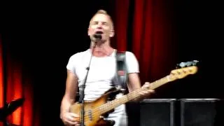 Sting - Desert Rose (Live in Moscow, Olympic Stadium, 25.07.2012)