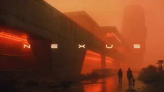 NEXUS - Deep Cyberpunk Ambient - 1 HOUR Blade Runner Inspired Atmosphere - Focus & Sleep Music