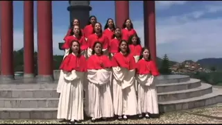 Ave Maria (Caccini) - Girls Choir Petropolis (Brazil)