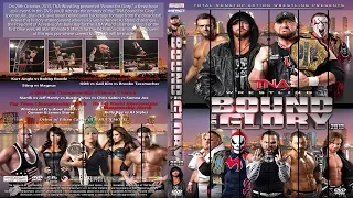 TNA bound for glory 2013 Highlights | ملخص عرض تي ان ايه باوند فور جلوري 2013