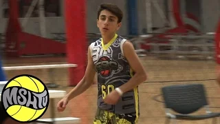 Vartan Avetisyan 2016 EBC West Mixtape - Class of 2021 Basketball