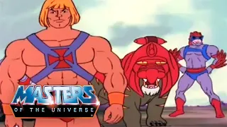 He-Man Official | The Curse of the Spellstone | He-Man Full Episode | Videos For Kids