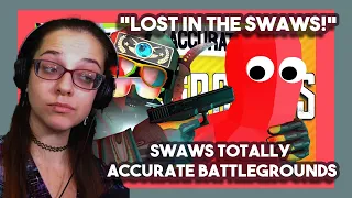 *Lost in the SWAWS!* SWAWS Totally Accurate Battlegrounds by TheRussianBadger