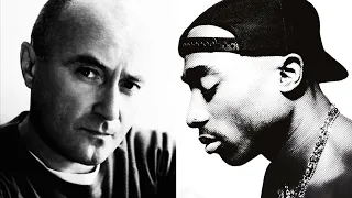 Phil Collins x 2Pac [2024] - Starin' Trough My Rear View/In The Air Tonight remix by Jimi Vox