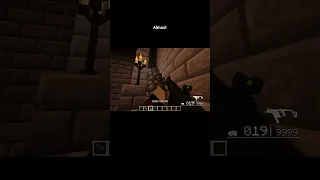 Is this CSGO in Minecraft?(Timeless And Classic Guns Mod)