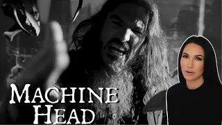 INSANE!! | Machine Head - "Choke On The Ashes Of Your Hate" | METAL HEAD REACTION