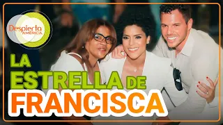 Francisca cumple otro más de sus sueños con su estrella en Azua | Despierta América