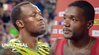 Usain Bolt VS Justin Gatlin | I AM BOLT