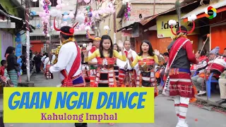 Gaan Ngai Dance  3rd DAY Kakhulong Manipur