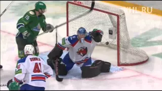 Салават Юлаев - Лев 4:2 / Salavat Yulaev - Lev 4:2