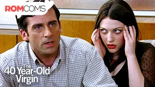 Trip to the Family Health Clinic - The 40 Year Old Virgin | RomComs