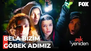 Crazy Girls'ün Yarışma Macerası 😂 - Aşk Yeniden Özel Sahneler