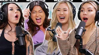 Our Messiest Nights & 2015 Glow Ups ft. Azn Girl Squad | Wild 'Til 9 Episode 75