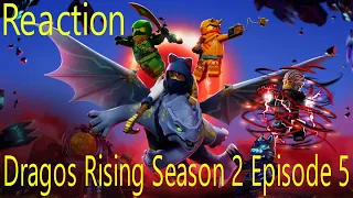 LEGO Ninjago Dragons Rising Season 2 Episode 5