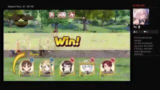 Let's play Nelke and the Legendary Alchemists! Part 9