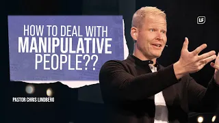 How To Deal With Manipulative People?