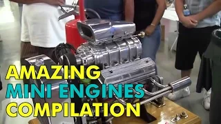 Amazing Mini Engines Compilation