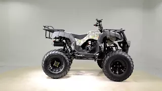 150cc Utility Automatic ATV