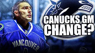 Roberto Luongo Candidate For Canucks GM Job? Change Coming Soon In Vancouver? NHL News & Rumors 2021