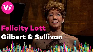 Gilbert and Sullivan - The Sun Whose Rays Are All Ablaze (Felicity Lott)|"Voices of Our Time"(26/27)