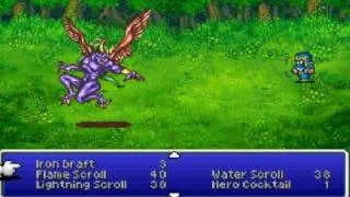 Let's Play Final Fantasy V (GBA) Part 37: Bob...in...SPACE!