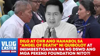 PNP Handang I-Serve ang Senate Subpoena kay Quiboloy!