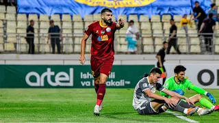 Zoran Marusic - Fc Nasaf vs AGMG