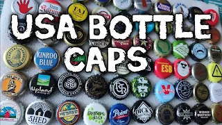 🇺🇸🚢🇺🇦 American bottle caps in large quantities - have arrived in the collection