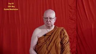 Ven Ajahn Brahmavamso Thero | 2023-05-24 | English