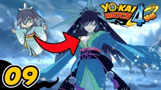 Remember Blizzaria? THIS IS HER NOW... Yo-kai Watch 4++ Episode 9