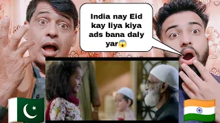 Top Indian Eid Special Ads Reaction By |Pakistani Family Reacts|