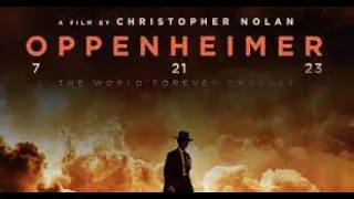 Oppenheimer full movie in hindi dubbed ||   Cillian Murphy  ||  2023