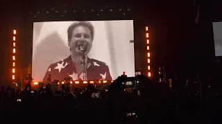 Franz Ferdinand - Billy Goodbye (en vivo Palacio de los deportes 03/09/22) (4K)