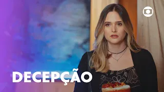 Electra vê Luca pedindo Jéssica em casamento | Família é Tudo | TV Globo