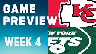 Kansas City Chiefs vs. New York Jets | 2023 Week 4 Game Preview