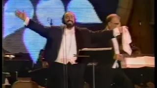 Mattinata - Luciano Pavarotti in Central Park - 1993
